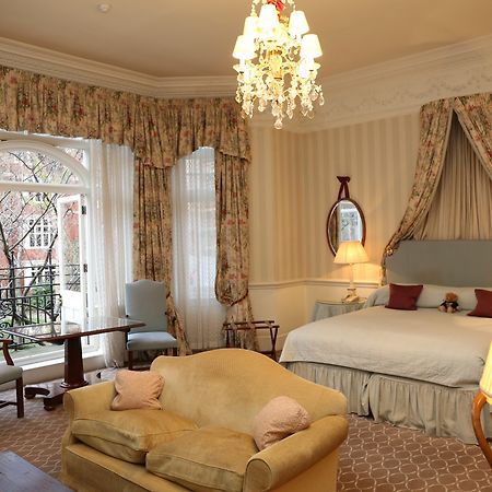 The Chelsea Townhouse By Iconic Luxury Hotels Londra Exterior foto
