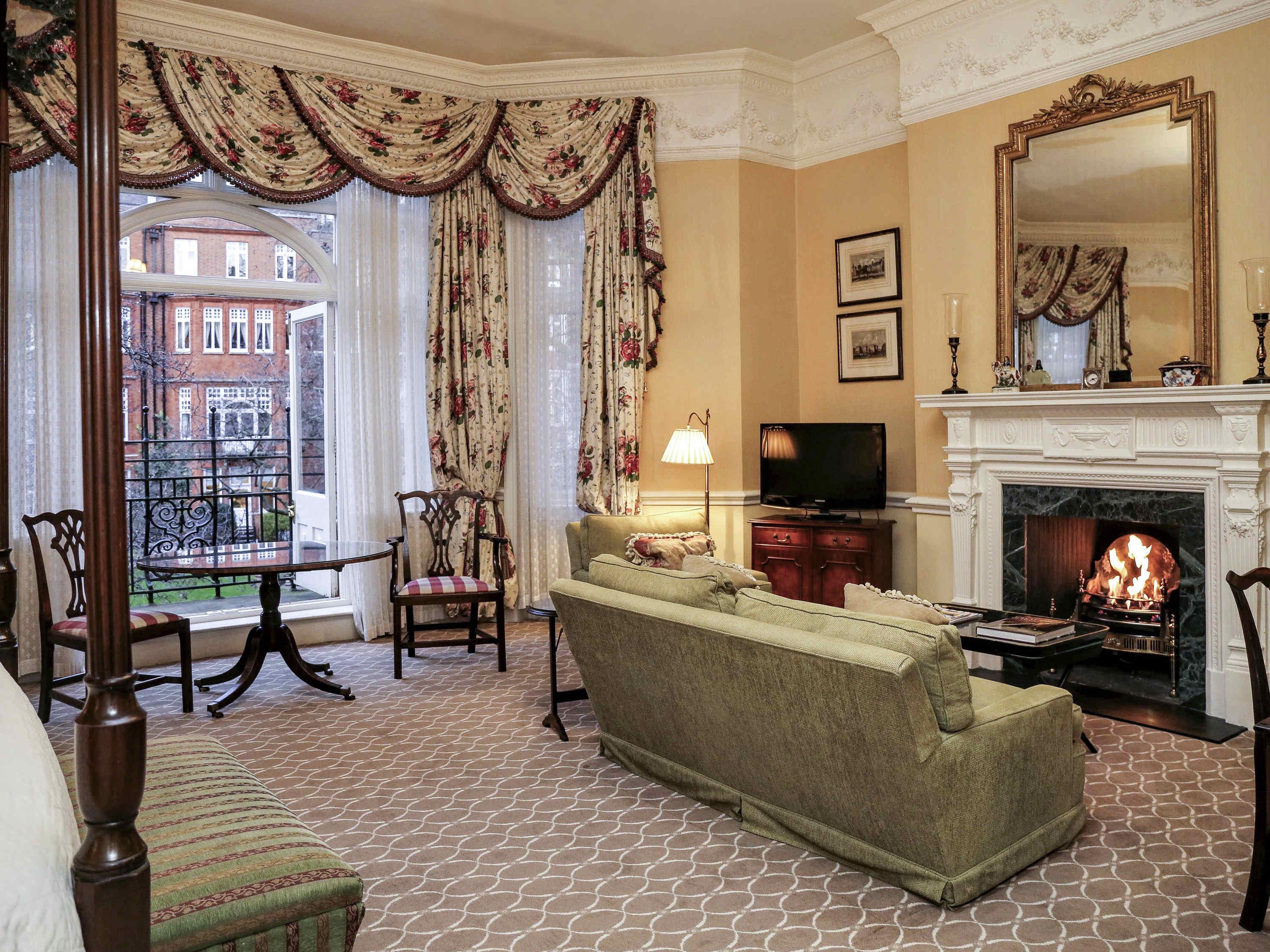 The Chelsea Townhouse By Iconic Luxury Hotels Londra Exterior foto