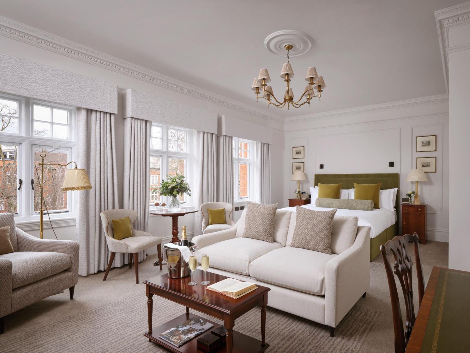 The Chelsea Townhouse By Iconic Luxury Hotels Londra Exterior foto