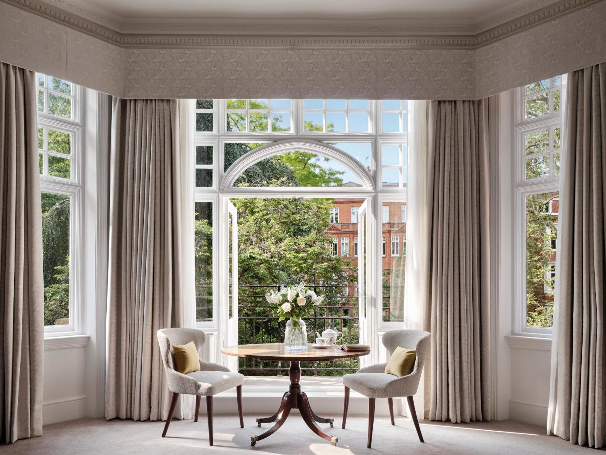 The Chelsea Townhouse By Iconic Luxury Hotels Londra Exterior foto