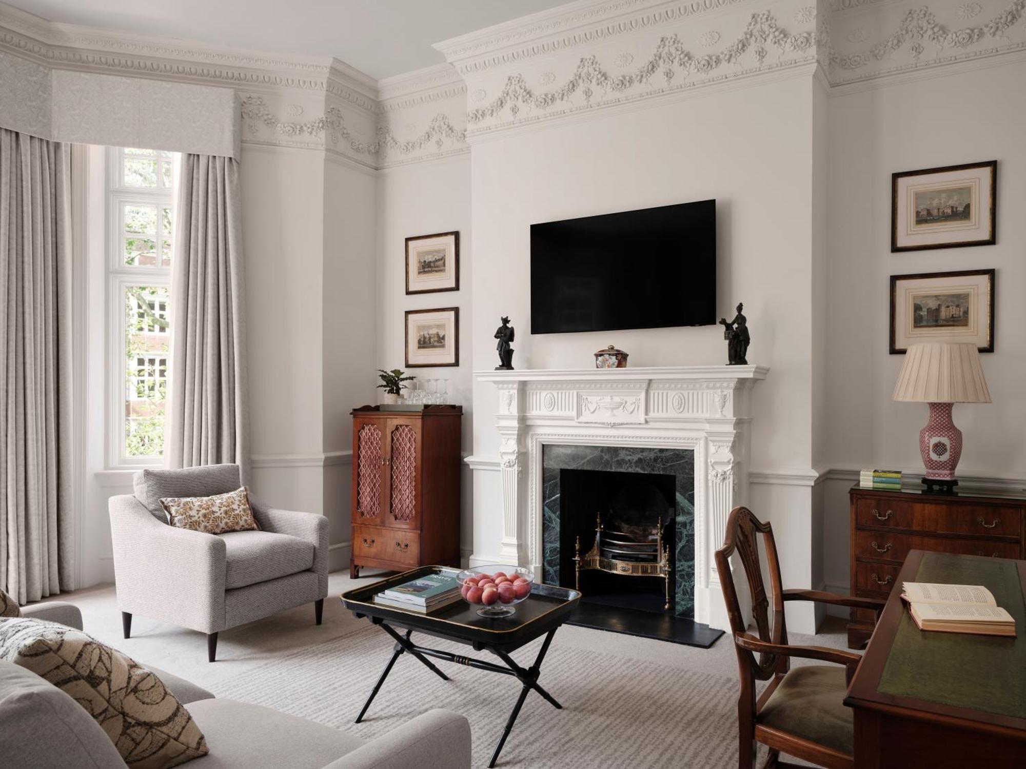 The Chelsea Townhouse By Iconic Luxury Hotels Londra Exterior foto