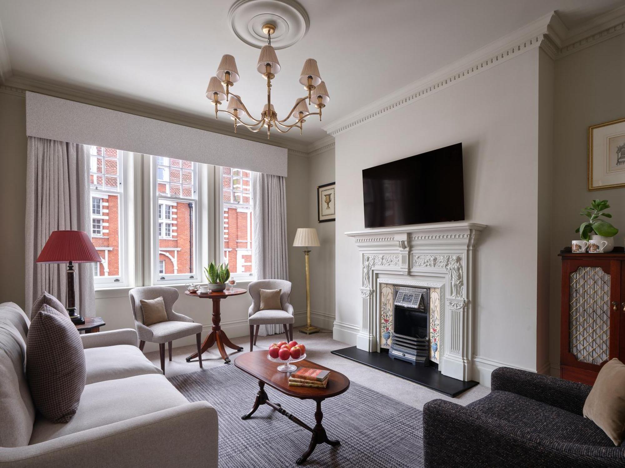 The Chelsea Townhouse By Iconic Luxury Hotels Londra Exterior foto
