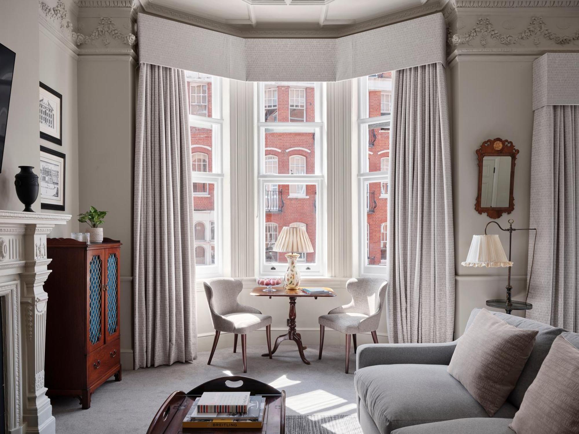 The Chelsea Townhouse By Iconic Luxury Hotels Londra Exterior foto
