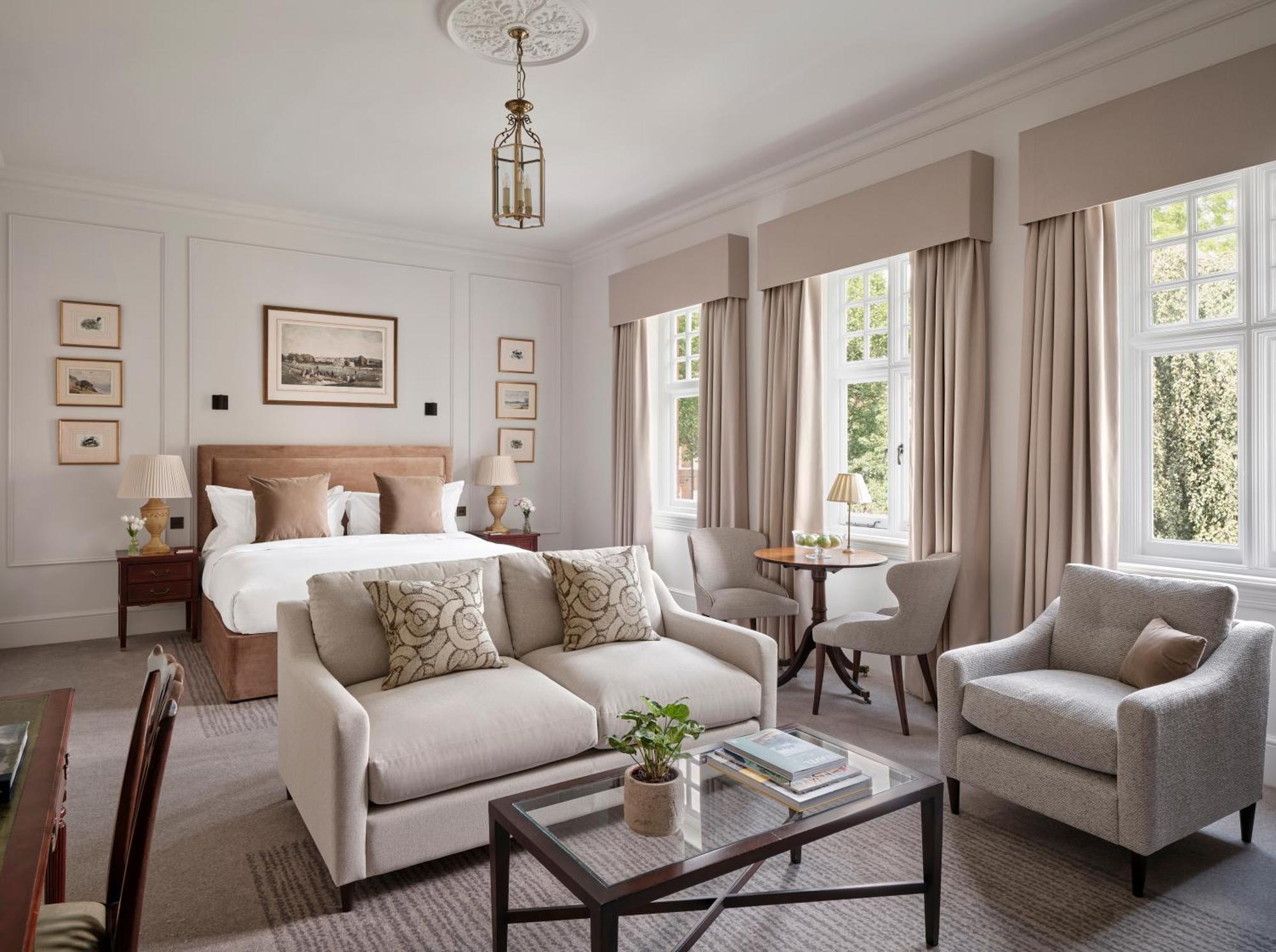 The Chelsea Townhouse By Iconic Luxury Hotels Londra Exterior foto