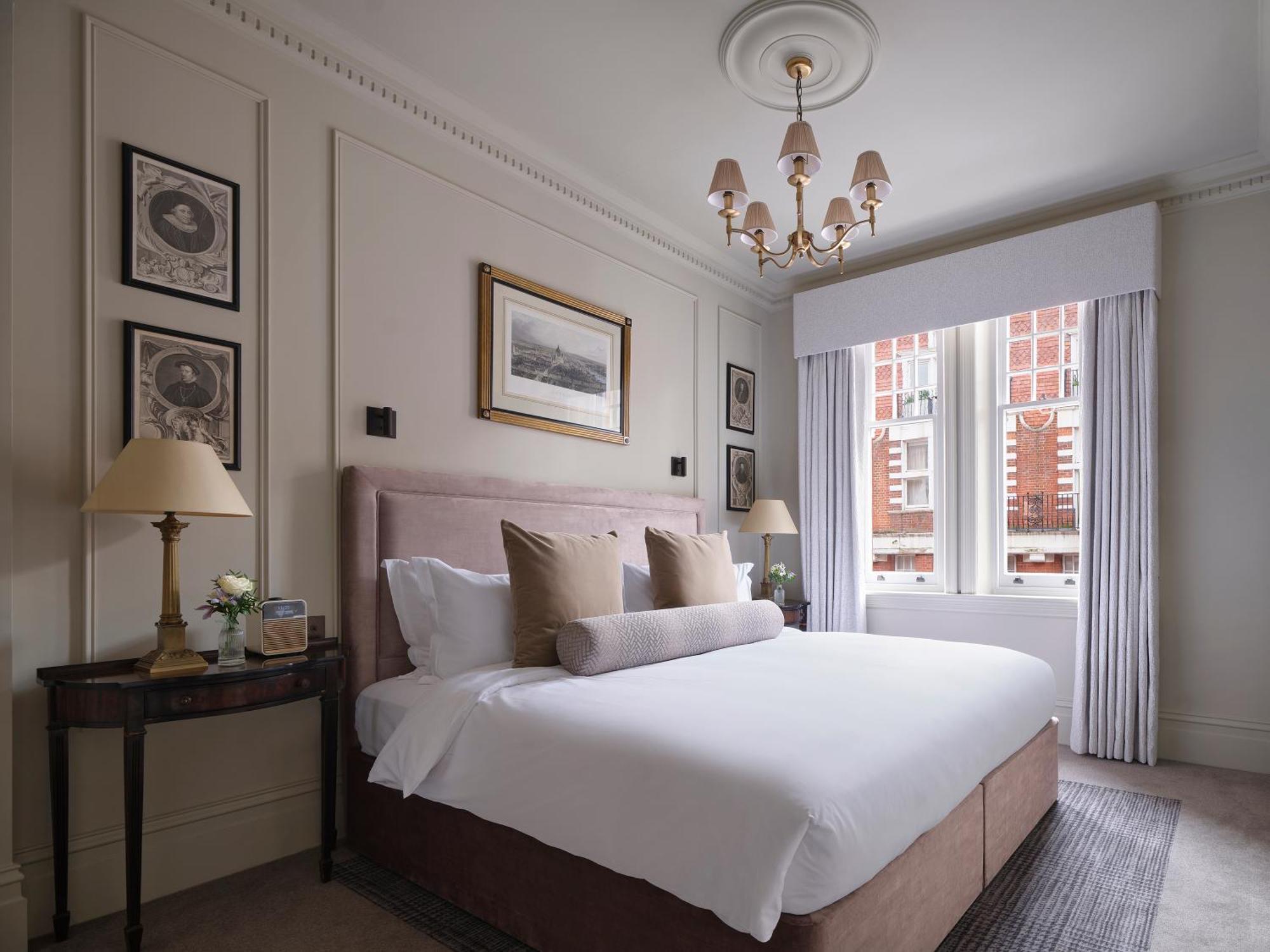 The Chelsea Townhouse By Iconic Luxury Hotels Londra Exterior foto