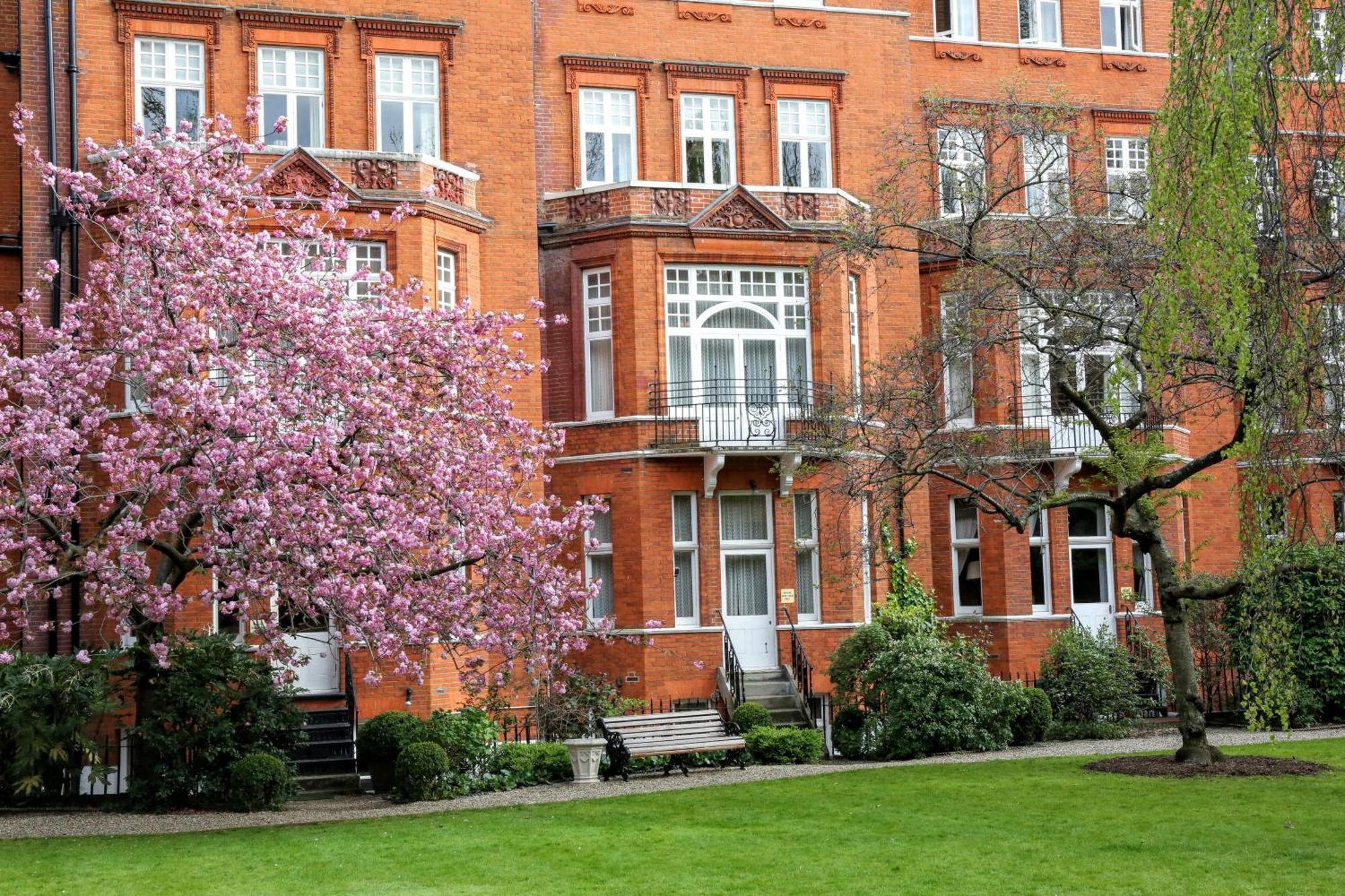 The Chelsea Townhouse By Iconic Luxury Hotels Londra Exterior foto