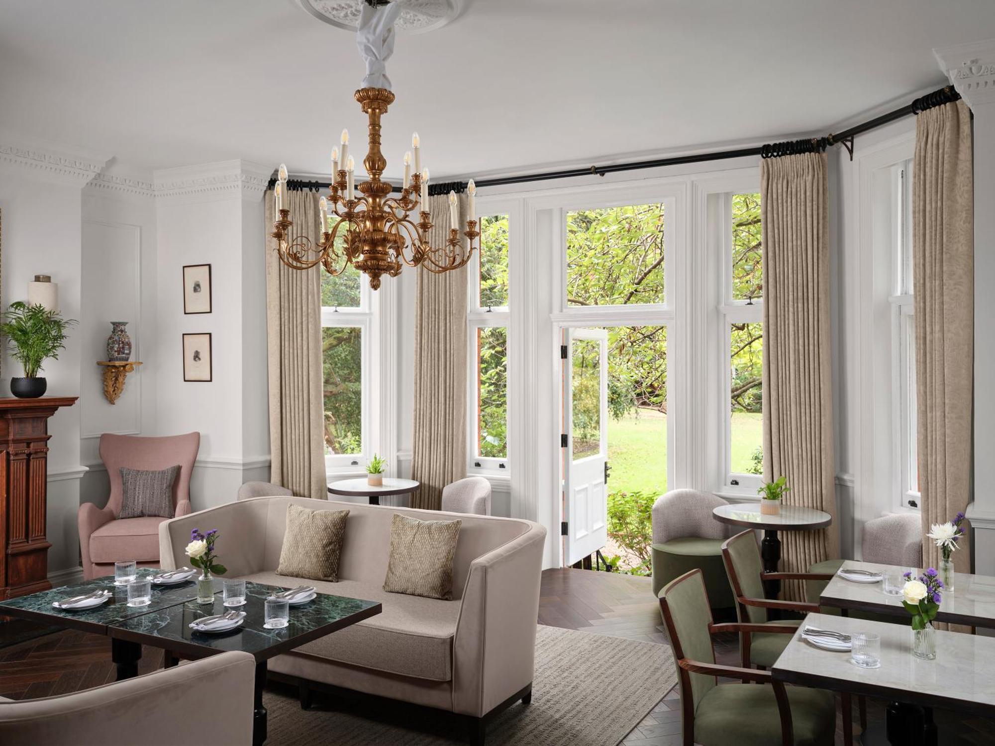 The Chelsea Townhouse By Iconic Luxury Hotels Londra Exterior foto