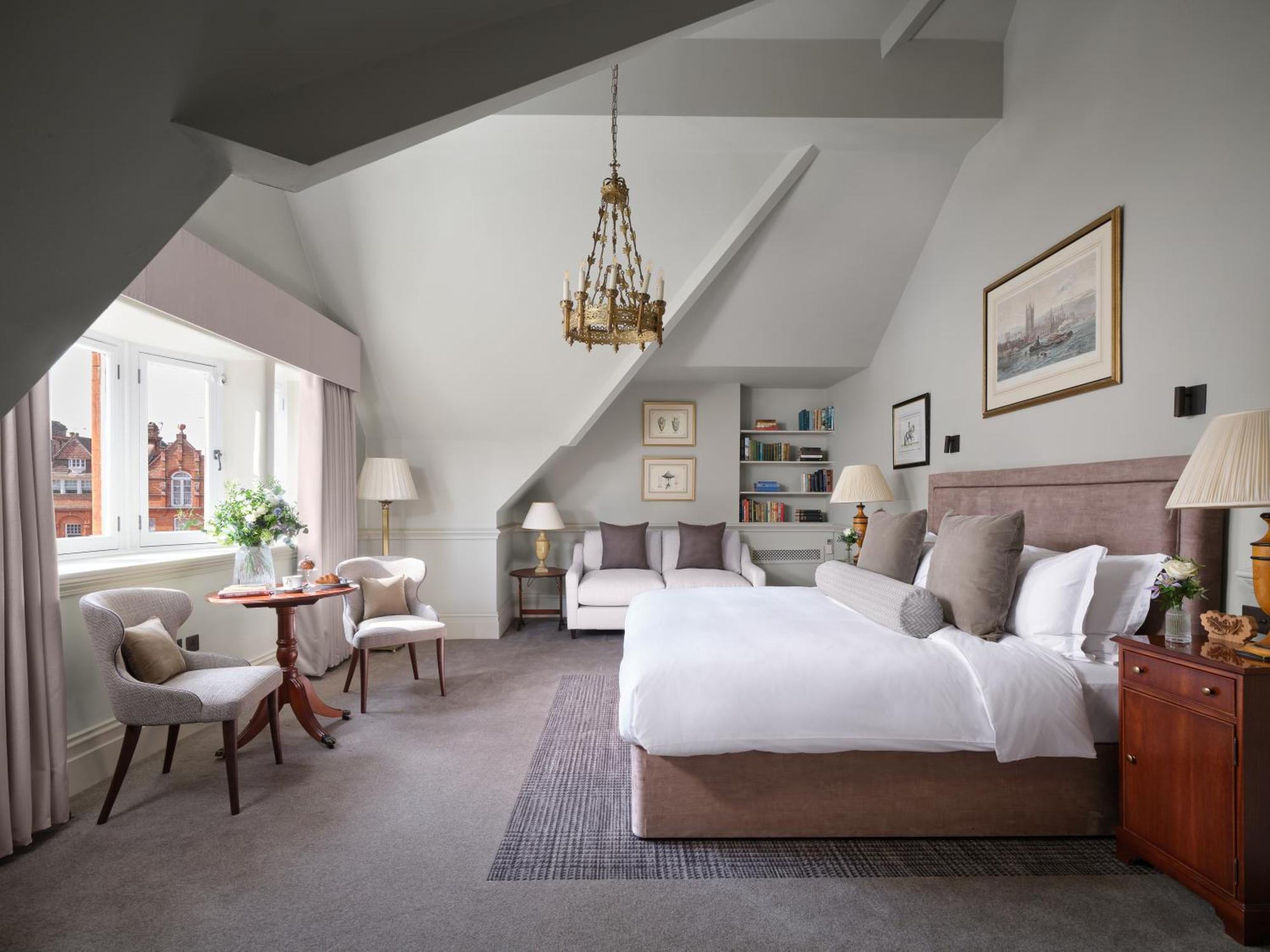 The Chelsea Townhouse By Iconic Luxury Hotels Londra Exterior foto