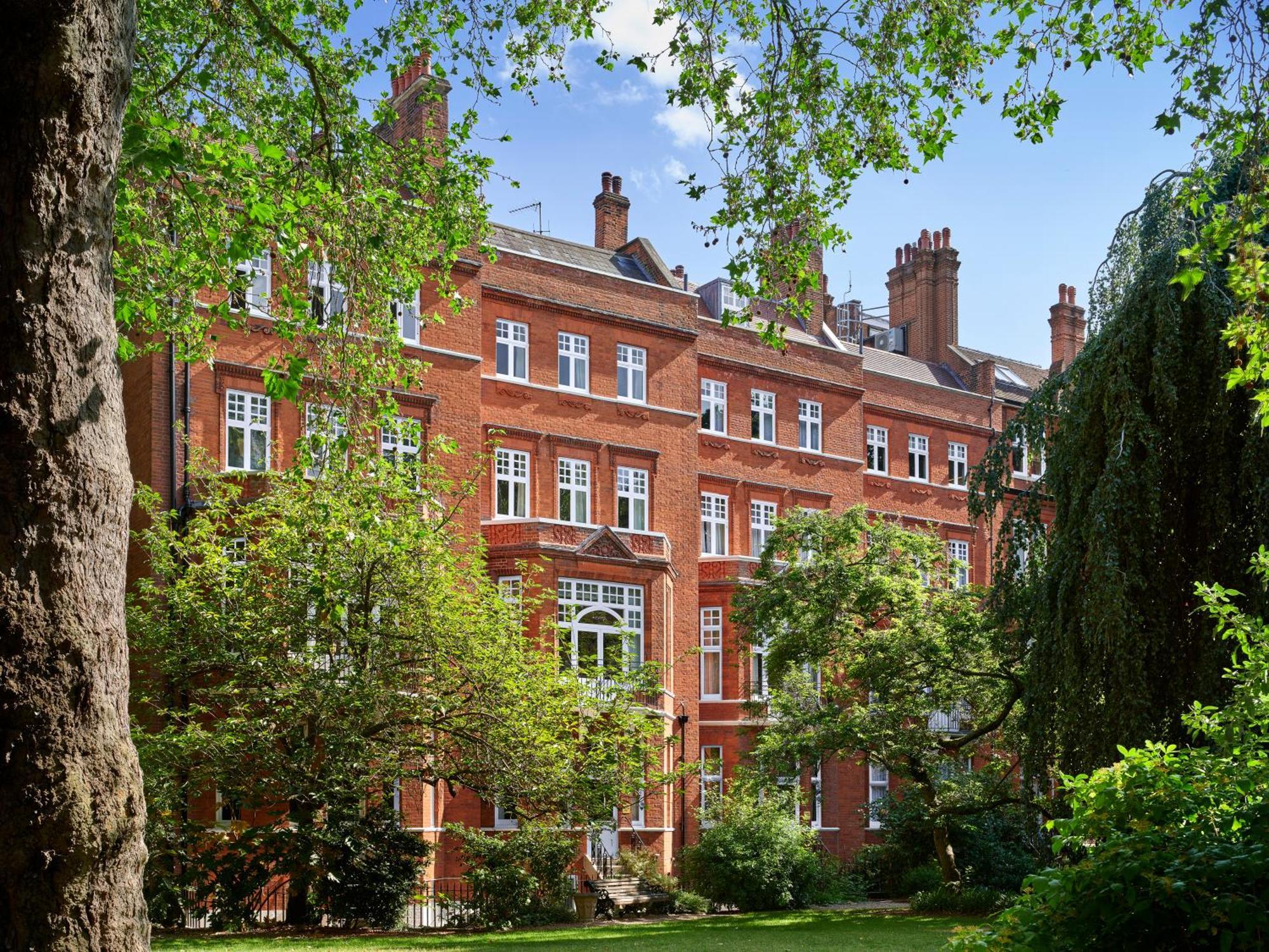 The Chelsea Townhouse By Iconic Luxury Hotels Londra Exterior foto