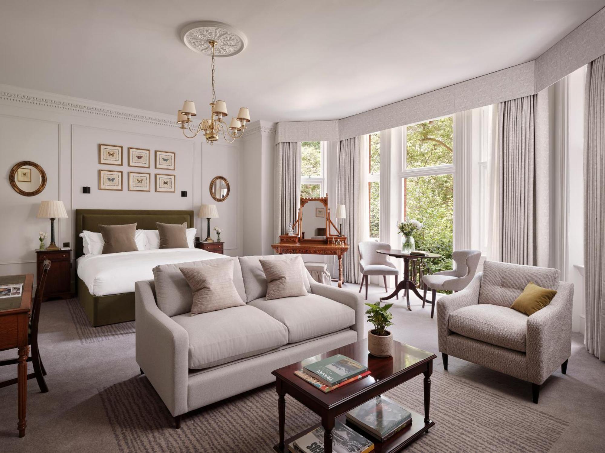 The Chelsea Townhouse By Iconic Luxury Hotels Londra Exterior foto