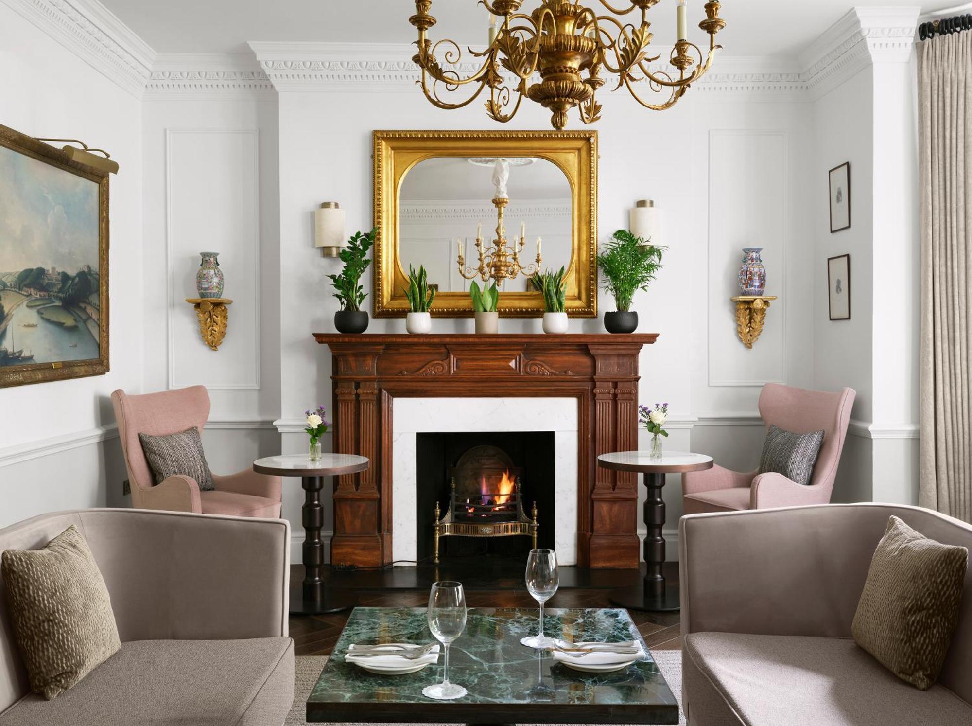 The Chelsea Townhouse By Iconic Luxury Hotels Londra Exterior foto