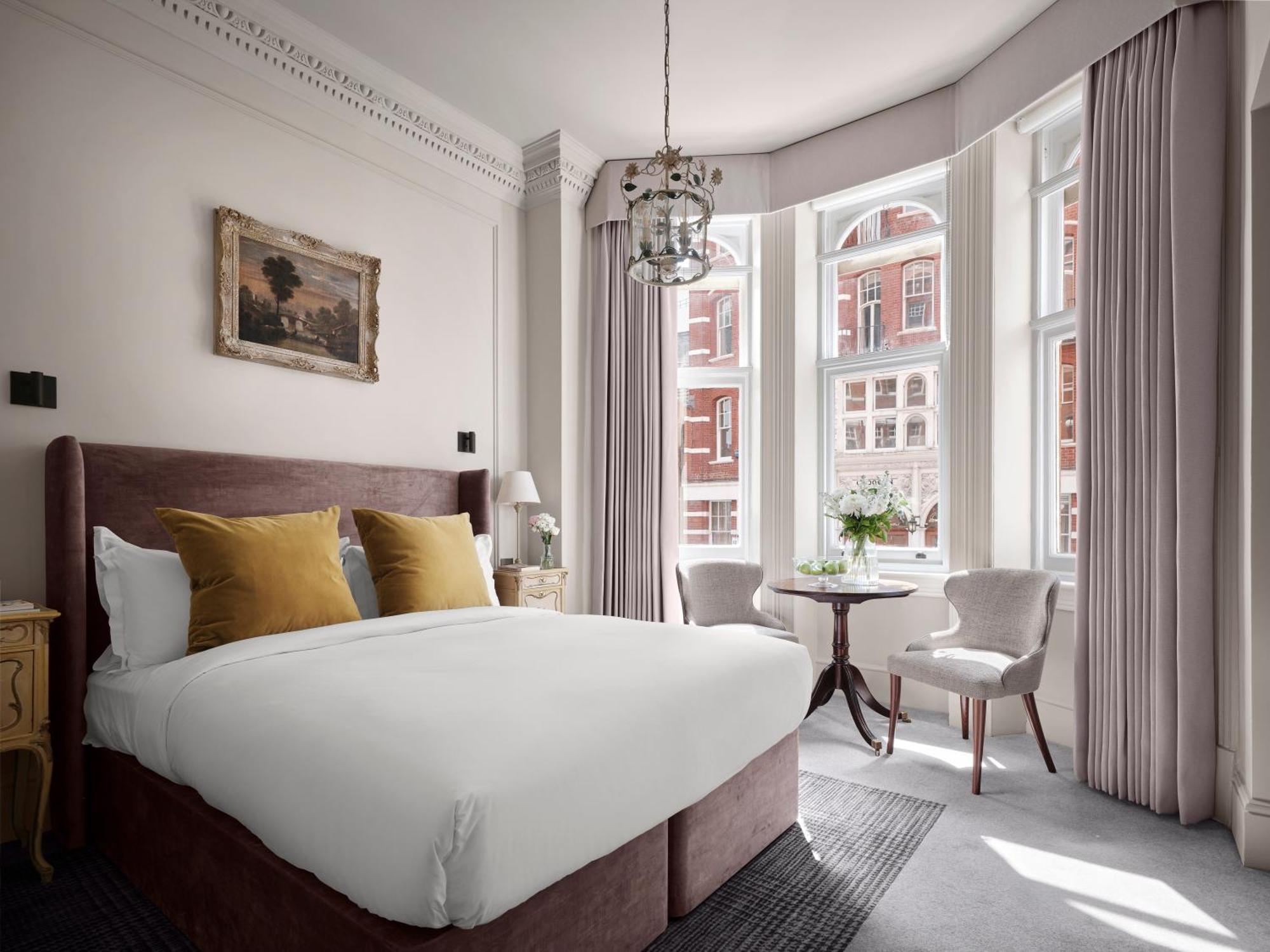 The Chelsea Townhouse By Iconic Luxury Hotels Londra Exterior foto