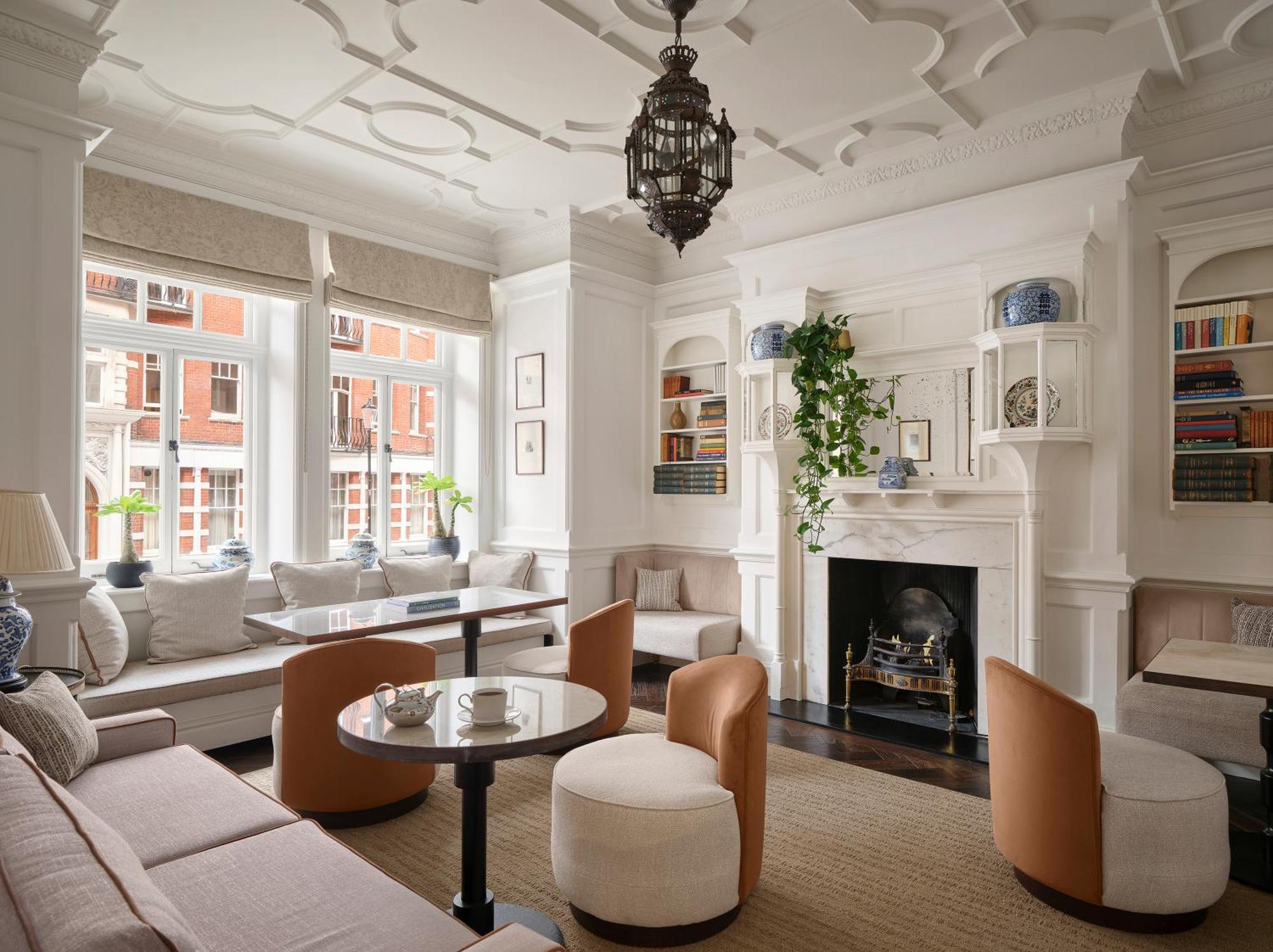 The Chelsea Townhouse By Iconic Luxury Hotels Londra Exterior foto