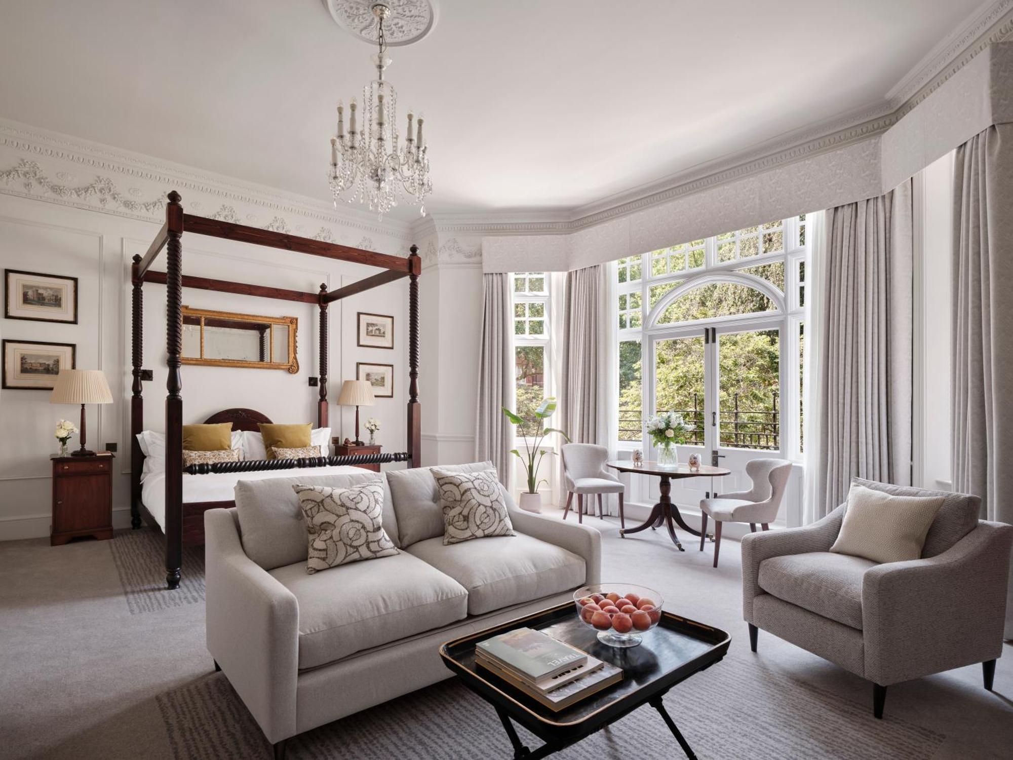 The Chelsea Townhouse By Iconic Luxury Hotels Londra Exterior foto